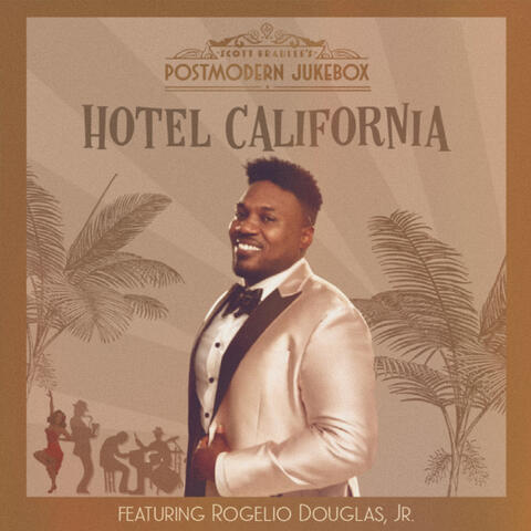 Hotel California album art