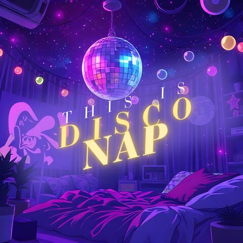 Disco Nap album art