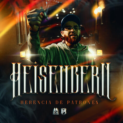 Heisenbern album art