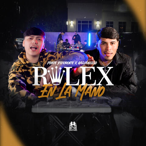 Rolex En La Mano album art