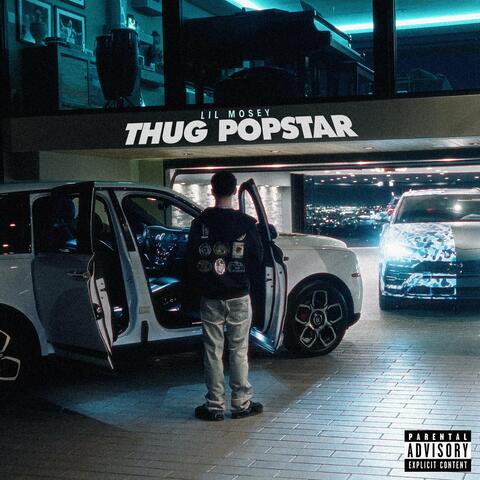 Thug Popstar album art