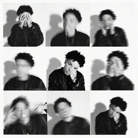 Selfish album art