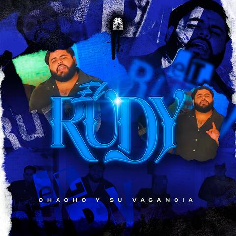 El Rudy album art