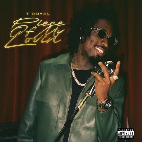 Piece of My Lovin album art