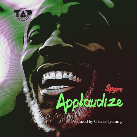 Applaudize album art