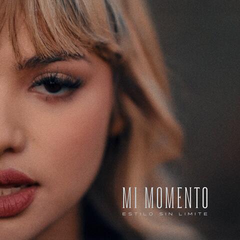 Mi Momento album art