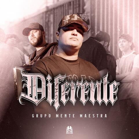 Diferente album art