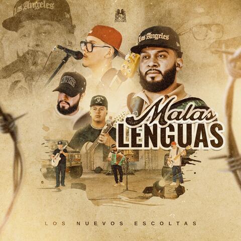 Malas Lenguas album art