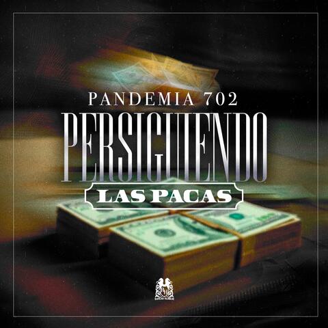 Persiguiendo Las Pacas album art
