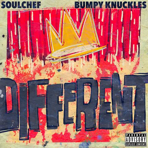 Different [feat. Bumpy Knuckles] album art