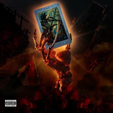 E$ENCIA album art