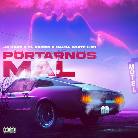 Portarnos Mal album art
