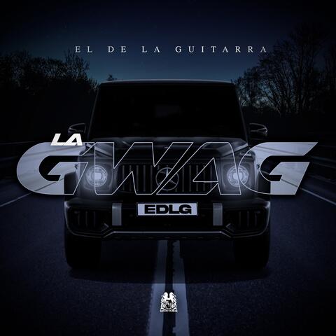 La Gwag album art