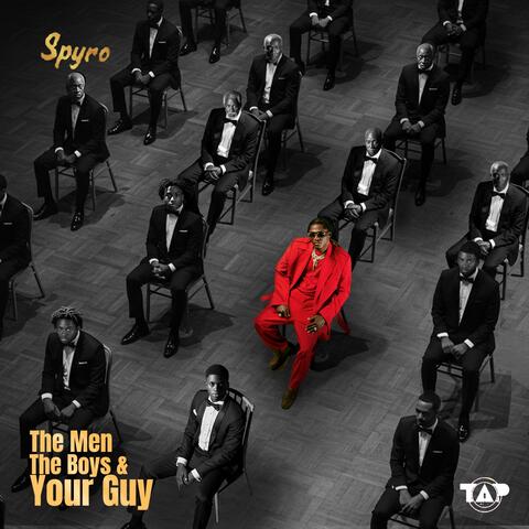 The Men, The Boys and Your Guy album art
