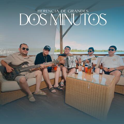 Dos Minutos album art