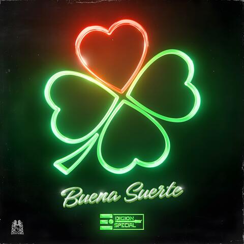 Buena Suerte album art