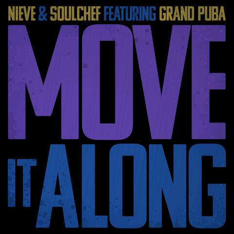 Move It Along (Instrumental) album art