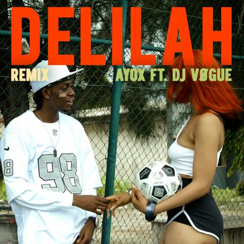 DELILAH (Remix) album art