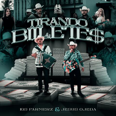 Tirando Billetes album art