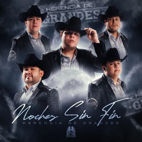 Noches Sin Fin album art