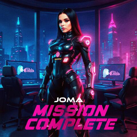 Mission Complete album art