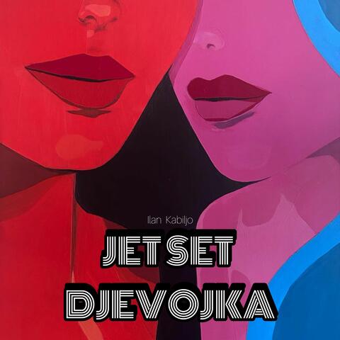 Jet Set Djevojka album art