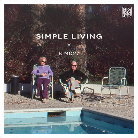 Simple Living album art