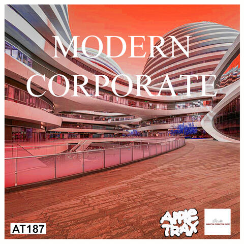 Modern Corporate album art