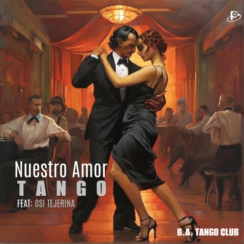 Nuestro Amor Tango album art