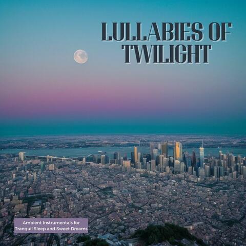 Lullabies of Twilight - Ambient Instrumentals for Tranquil Sleep and Sweet Dreams album art
