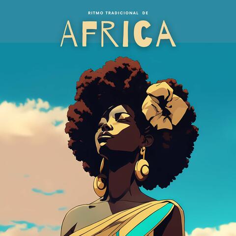 Ritmo Tradicional de Africa - Música de Fondo Instrumental para Relajación album art