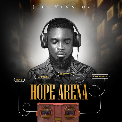 Hope Arena album art