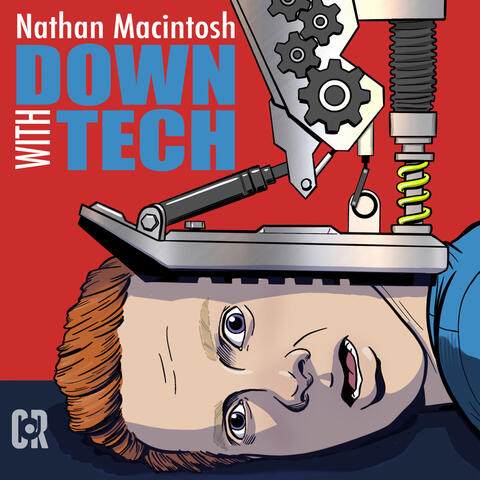 Down With Tech album art