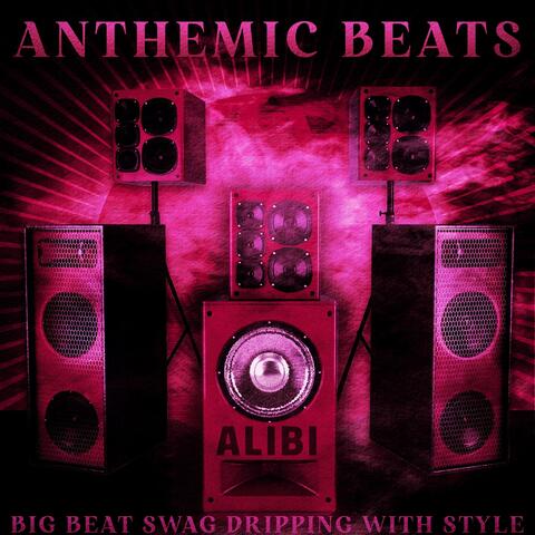 Anthemic Beats album art