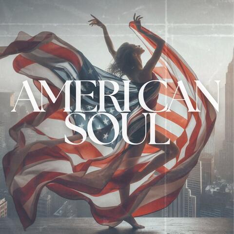 AMERICAN SOUL (Radio Version) album art