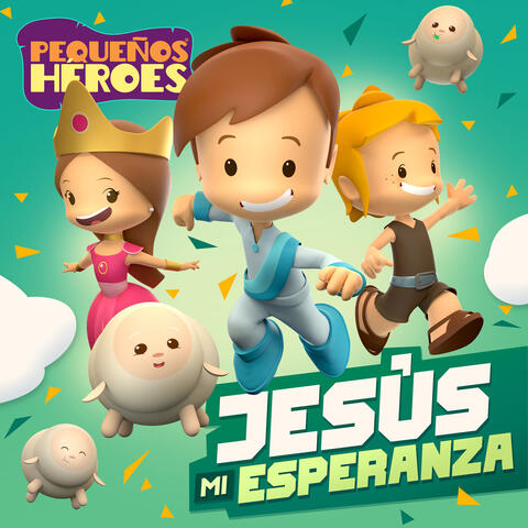 Jesús Mi Esperanza album art