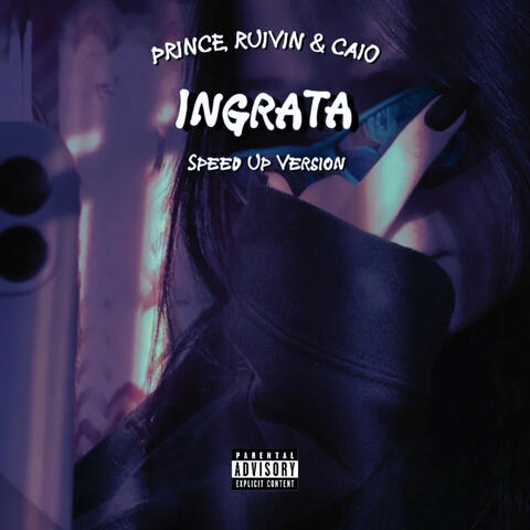 Ingrata - Speed Up album art