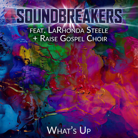What's Up (Gospel Version) album art