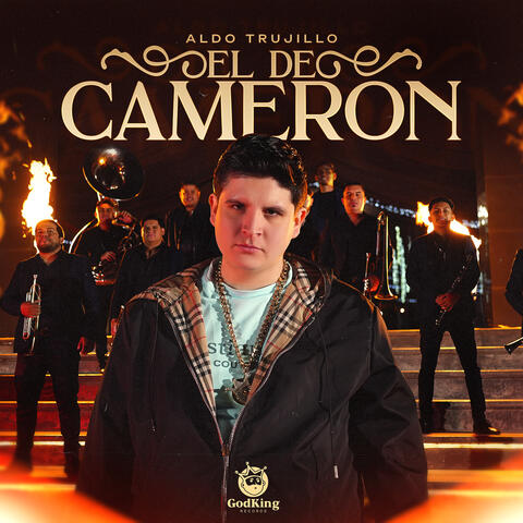 El De Cameron album art