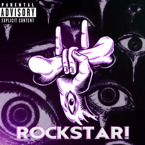 ROCKSTAR! album art