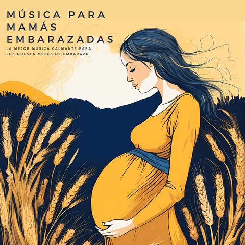Música para Mamás Embarazadas - La Mejor Música Calmante para los Nueves Meses de Embarazo album art