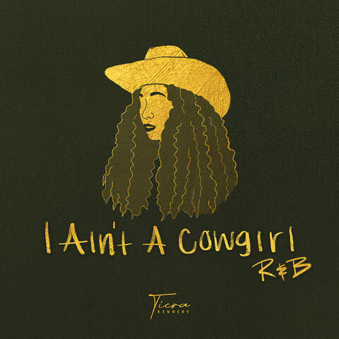 I Ain't A Cowgirl (R&B Version) album art