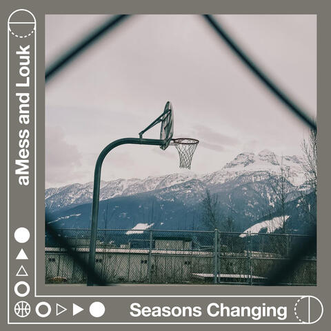 Seasons Changing album art