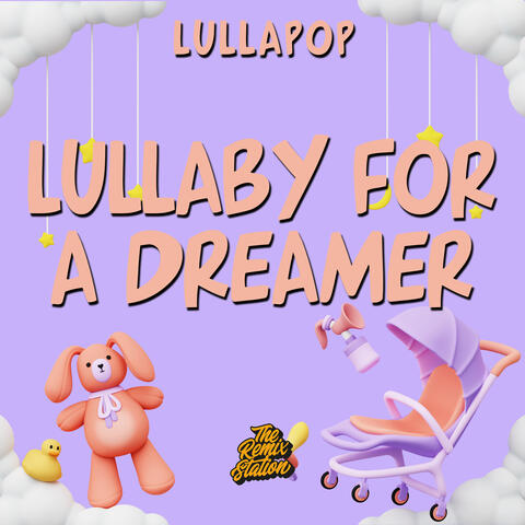 Lullaby for a Dreamer album art