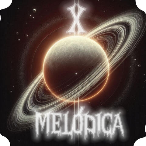 X-MELÓDICA album art
