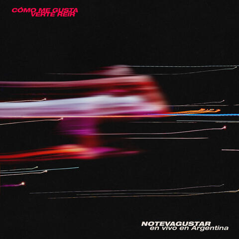 Cómo Me Gusta Verte Reír album art