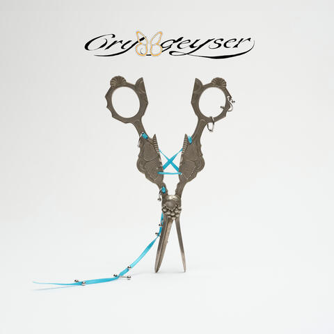 Cryogeyser album art