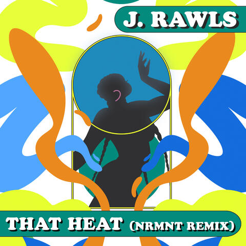That Heat (NRMNT Remix) album art