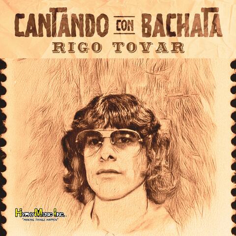 Cantando Con Bachata album art