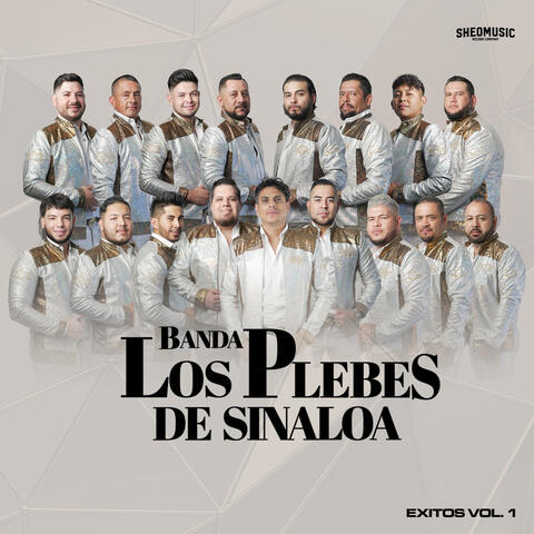 Exitos Vol. 1 album art